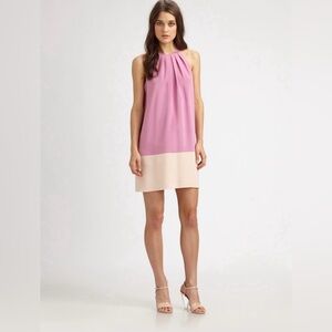 Theory Colorblock Dress. Size 4